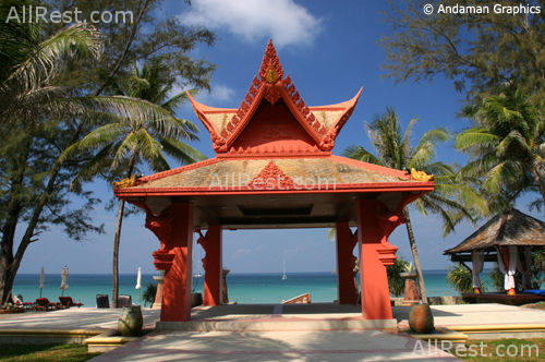 Kata Beach Resort & Spa 3